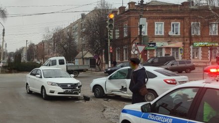 В Воронежской области 63-летняя женщина пострадала в ДТП с пьяным водителем