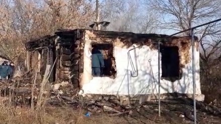 «Это большое горе». Воронежский губернатор прокомментировал гибель 5 детей на пожаре