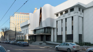 В Воронеже обновят центр культуры и бизнеса «Апекс»