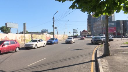 В Воронеже передвинули время перекрытия двух улиц из-за ремонта виадука на «Работнице»
