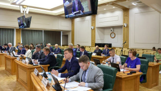 Сенатор Сергей Лукин представил законопроект о реформе СПО