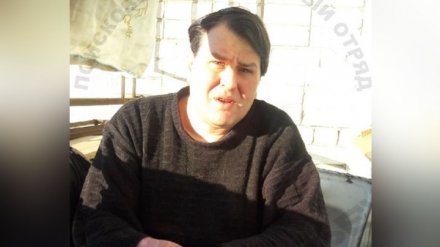 В Воронеже разыскивают мужчину с собакой