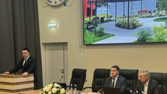 Главврачом Воронежского онкоцентра стал Руслан Мошуров