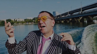 Ираклий избил воронежского музыканта на фестивале в Москве