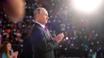 Владимир Путин объявил об участии в президентских выборах