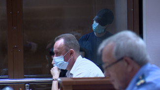 Свидетели выступили в воронежском суде по делу растворивших профессора ВГУ в кислоте мужчин