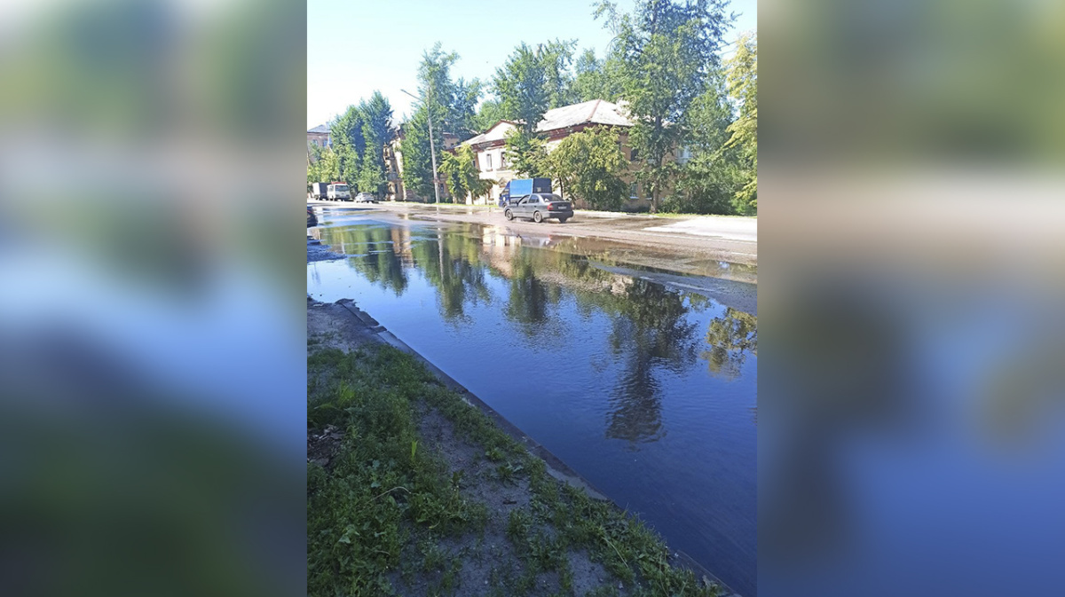 В Воронеже зафиксировали несколько новых аварий на водопроводе | 21.06.2021  | Воронеж - БезФормата