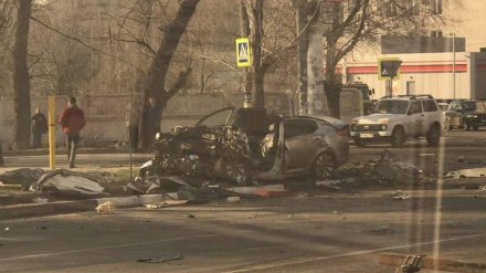 Участником ДТП с четырьмя погибшими в Воронеже оказался детский тренер по кикбоксингу