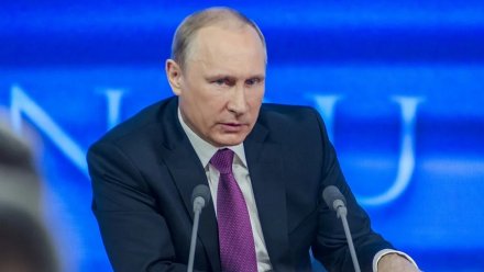 Путин заявил об отсутствии планов на локдаун в России