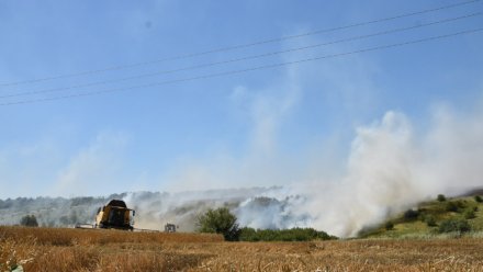 Режим чрезвычайной ситуации ввели в районе Воронежской области