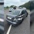 Пенсионер на Chevrolet протаранил ограждение на воронежской трассе: есть пострадавшие
