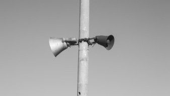 На всех улицах Воронежа зазвучали сирены