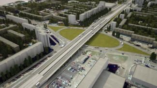 В обновлённой схеме Остужевской развязки найдётся место для воронежского метро