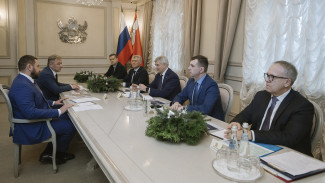 Под Воронежем построят тепличный комплекс по выращиванию овощей
