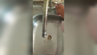 Жителям Эртиля спустя две недели вернули воду