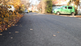 Мэр Воронежа заявил о завершении асфальтирования дорог частного сектора