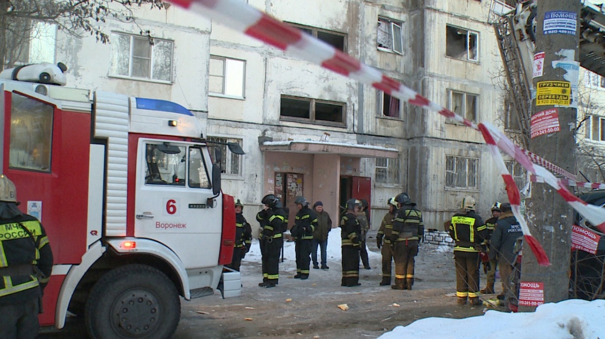 Жертв могло быть больше». Как в Воронеже спасли 113 человек после взрыва в  многоэтажке – Новости Воронежа и Воронежской области – Вести Воронеж