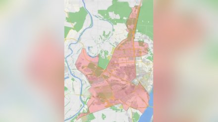 Появилась карта масштабного отключения воды на выходных в Воронеже