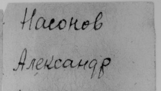 В Новгородской области нашли смертный медальон воронежского красноармейца