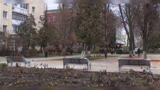 В Воронеже почти завершили первый этап реконструкции улицы Карла Маркса