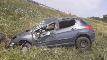 Трое жителей Перми попали в воронежскую больницу после ДТП на трассе М-4 «Дон»