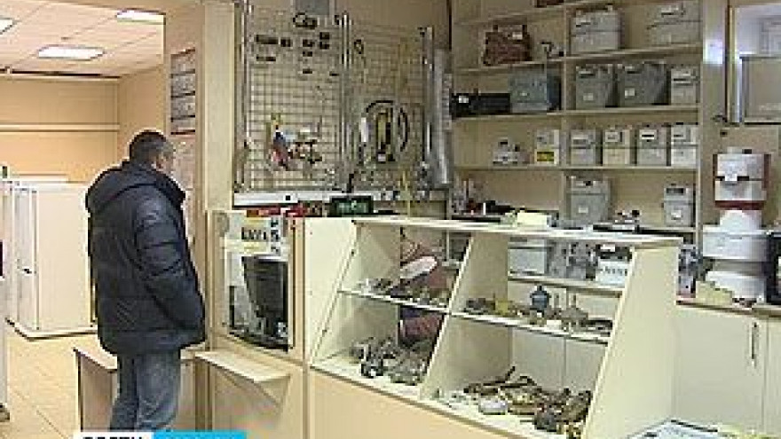 Воронежцы штурмуют магазины газового оборудования, боясь переплатить