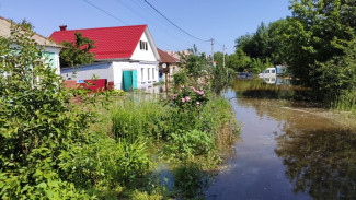 В Воронеже жильцам затопленных из-за аварии домов предоставят временное убежище