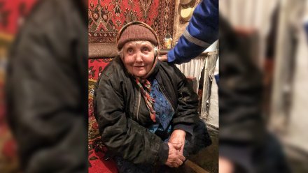 Воронежские поисковики рассказали, как нашли ушедшую за грибами 80-летнюю женщину