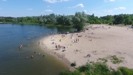 Когда откроется купальный сезон в Воронеже