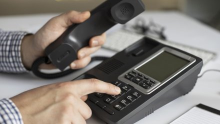 Воронежцам напомнили о работе горячей линии для пострадавших при атаках ВСУ
