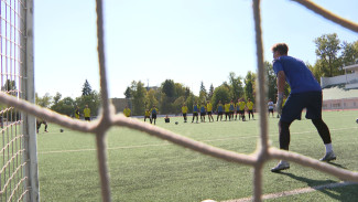 «Кристалл-МЭЗТ». Как борисоглебских футболистов стали бояться профессиональные клубы