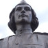 Памятник военной медсестре открыли в Новой Усмани