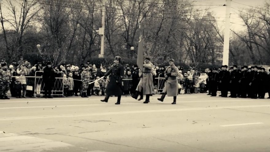 В Воронеже пройдёт реконструкция парада 7 ноября 1941 года