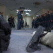Покорители лестниц. Воронежские пожарные приняли «Вертикальный вызов»