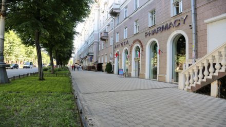 В мэрии рассказали, почему Воронеж тормозит с внедрением дизайн-регламента