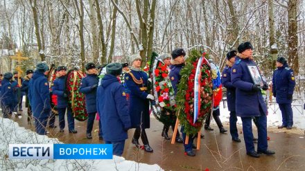 Взлетел навсегда. Как воронежцы простились с Героем России Романом Филиповым