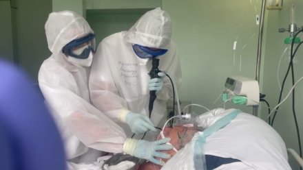 В Воронежской области коронавирус унёс жизни 68 человек