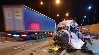 Воронежцам рассказали, с чем связана высокая аварийность на дорогах 
