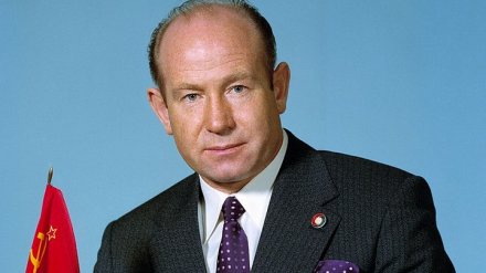 В Москве умер советский космонавт Алексей Леонов