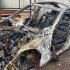 Воронежец организовал поджог своего BMW ради страховки в 8 млн