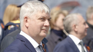 Александр Гусев победил на выборах губернатора Воронежской области