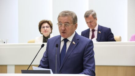 Сергей Лукин представил в СовФеде проект о расширении ответственности СРО в строительстве