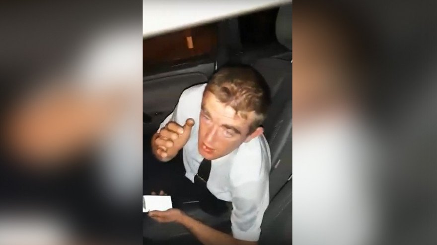 Глава СКР взял на контроль ДТП с пьяным полицейским в Воронежской области