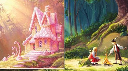 Воронежская студия Wizart снимет мультик «Гензель и Гретель»