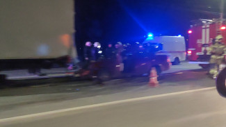 Воронежцы сообщили о ДТП с двумя погибшими на Вогрэсовском мосту