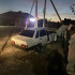 ВАЗ врезался в контейнерную площадку в воронежском селе: пострадали 4 человека