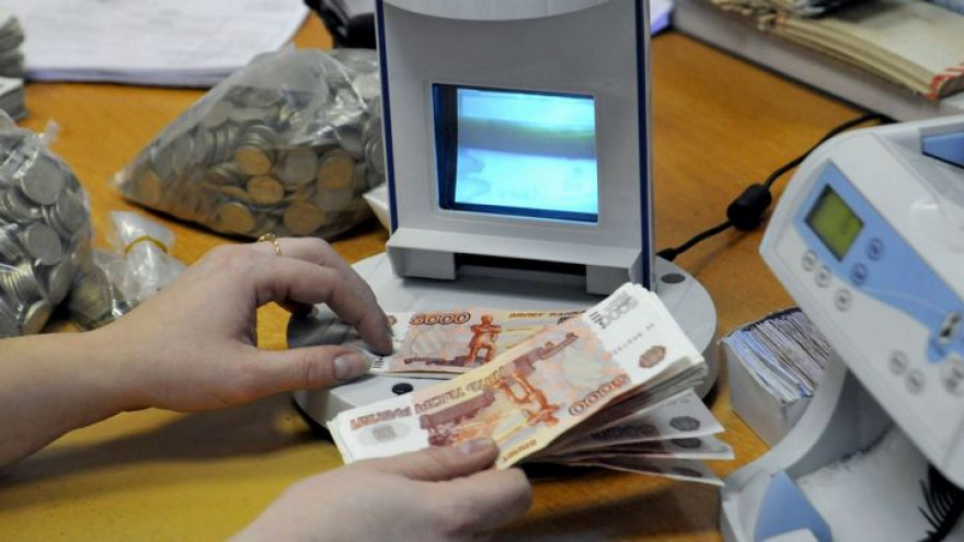 В Воронеже угрожавший всех уничтожить мужчина ограбил отделение банка