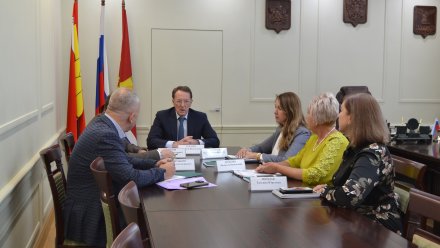 Депутат Госдумы от «Единой России» посетил Павловский район с рабочим визитом