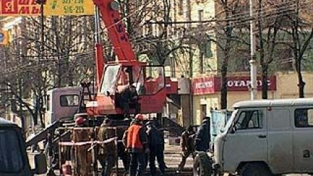 Воду в городе отключают из-за внеплановых ремонтов