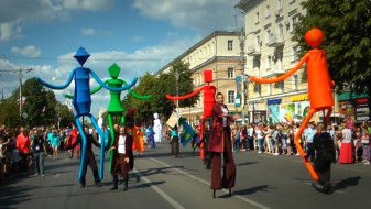 Летом в Воронеже пройдут 15 крупных фестивалей